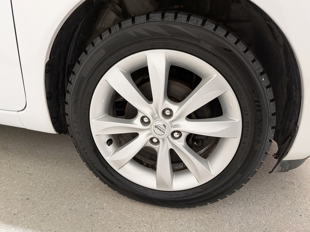 Nissan Versa Note 2016