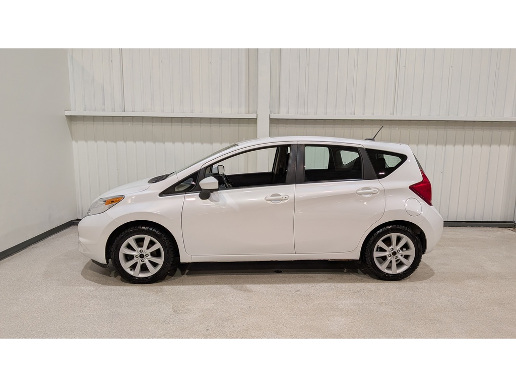 Nissan Versa Note 2016
