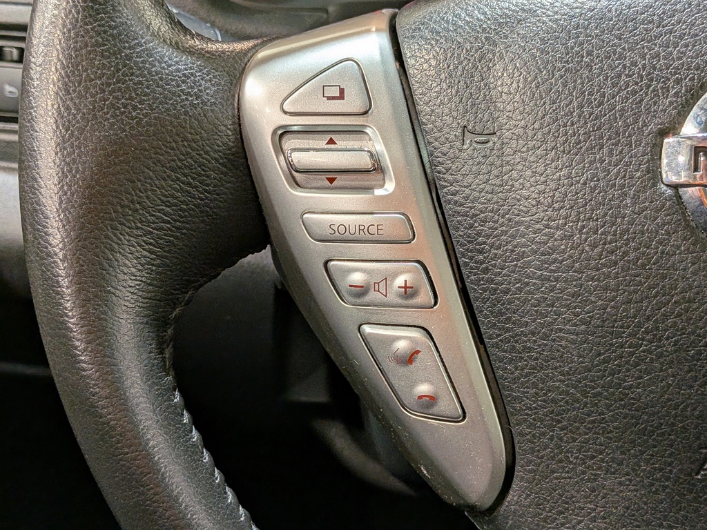 Nissan Versa Note 2016