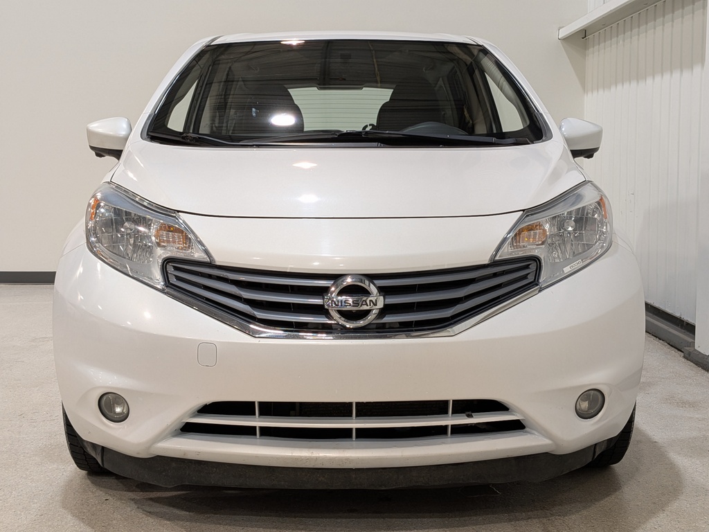 Nissan Versa Note 2016