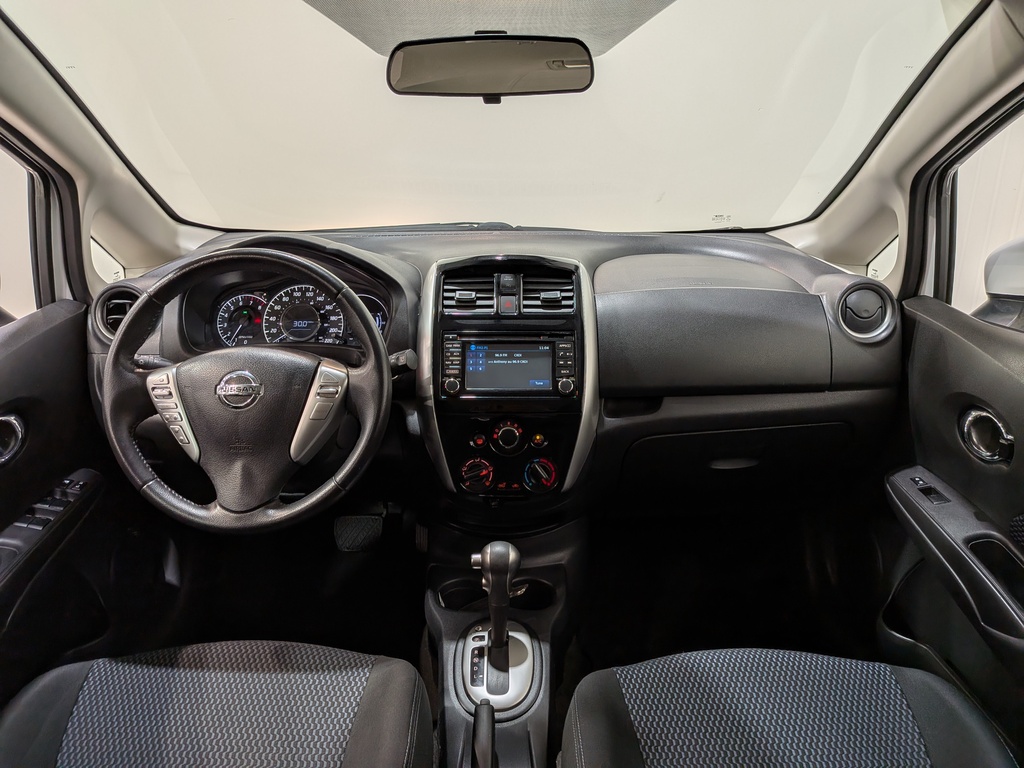 Nissan Versa Note 2016