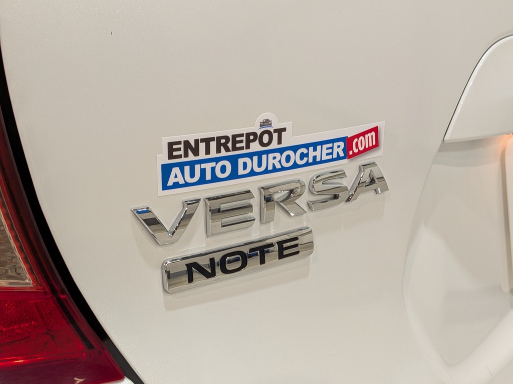 Nissan Versa Note 2016