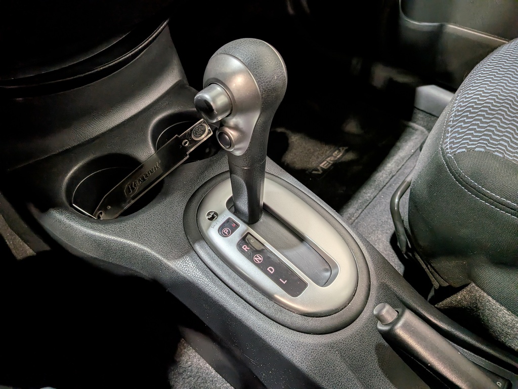 Nissan Versa Note 2016