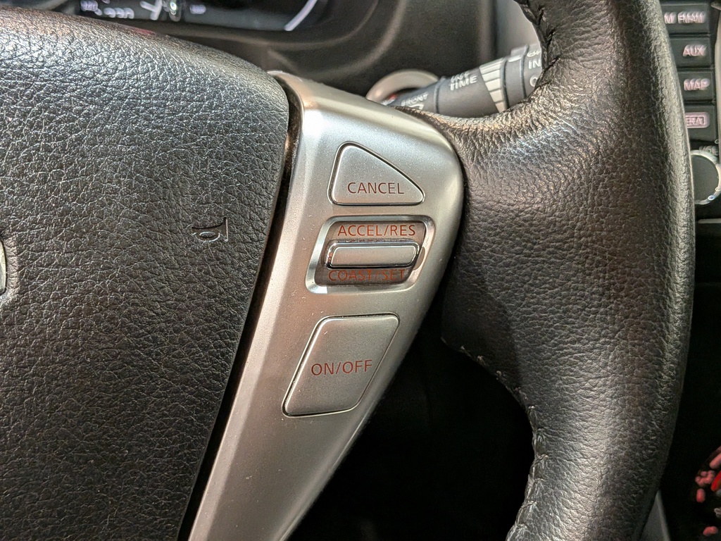 Nissan Versa Note 2016