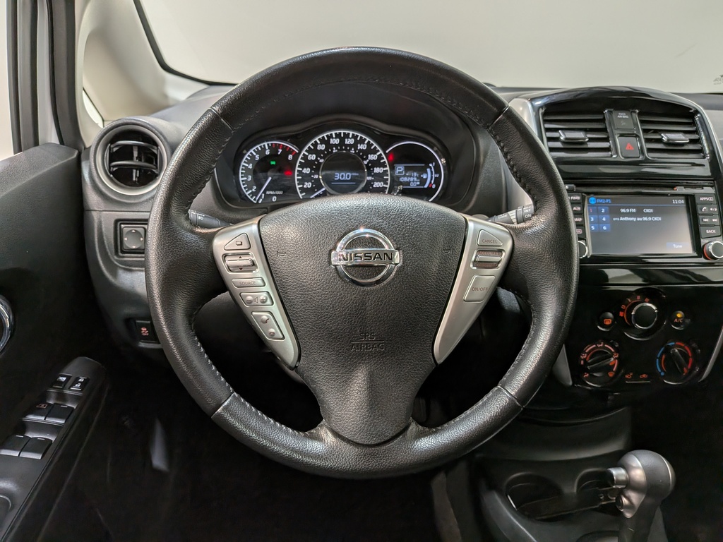 Nissan Versa Note 2016