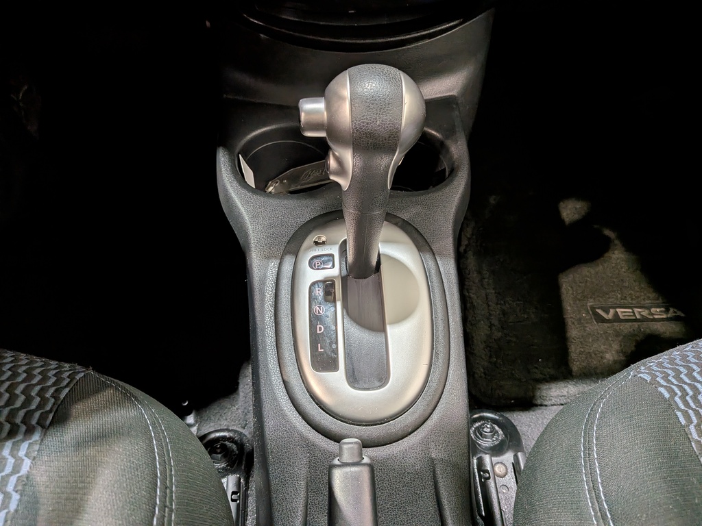 Nissan Versa Note 2016