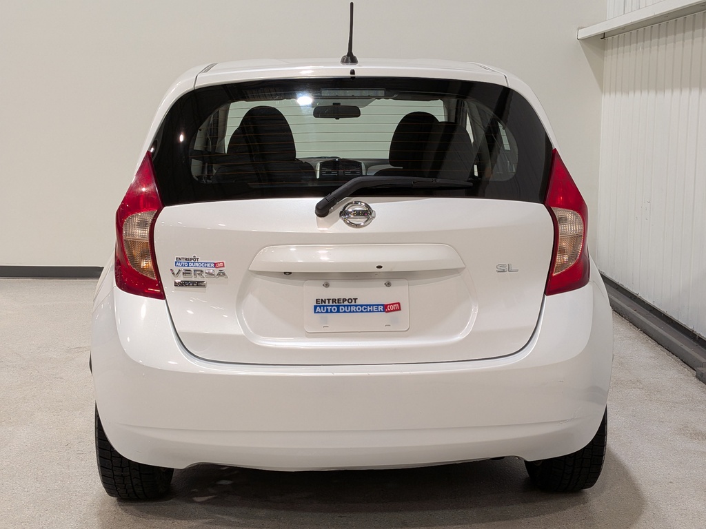 Nissan Versa Note 2016