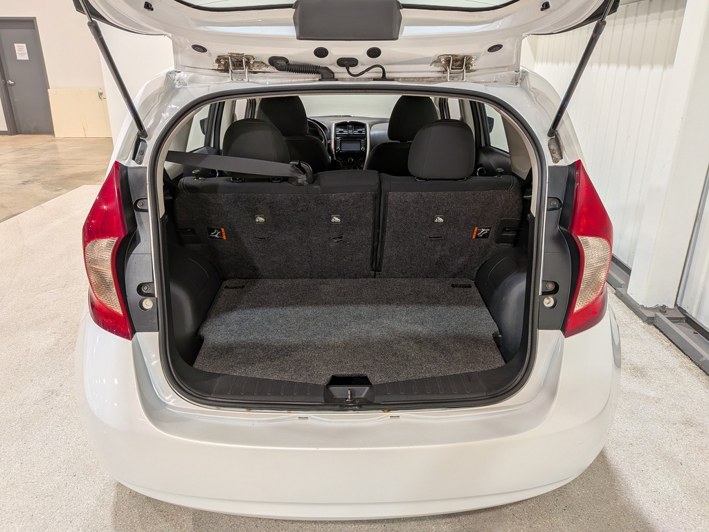 Nissan Versa Note 2016