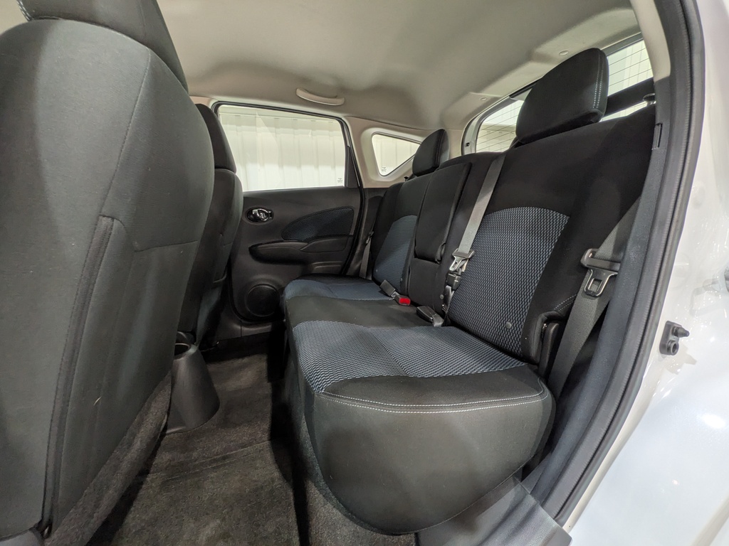 Nissan Versa Note 2016