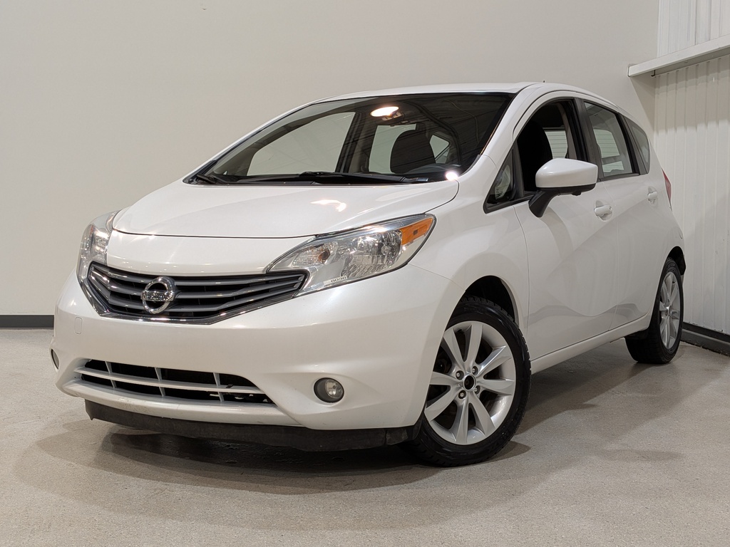 Nissan Versa Note 2016