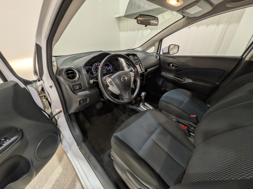 Nissan Versa Note 2016