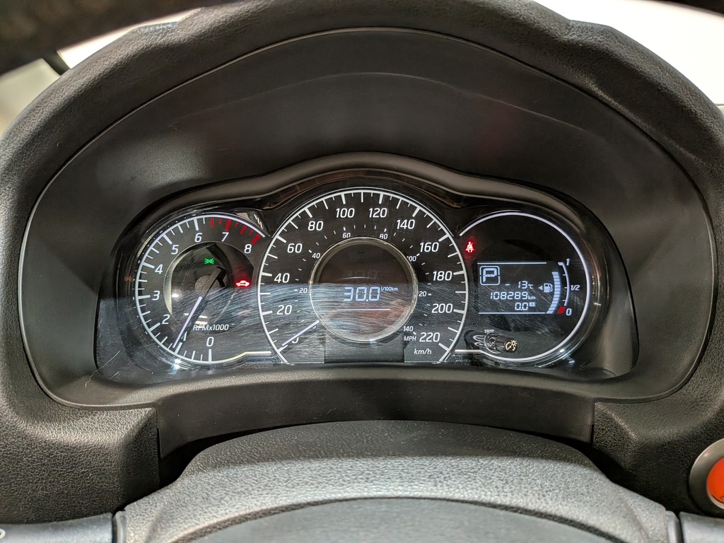 Nissan Versa Note 2016