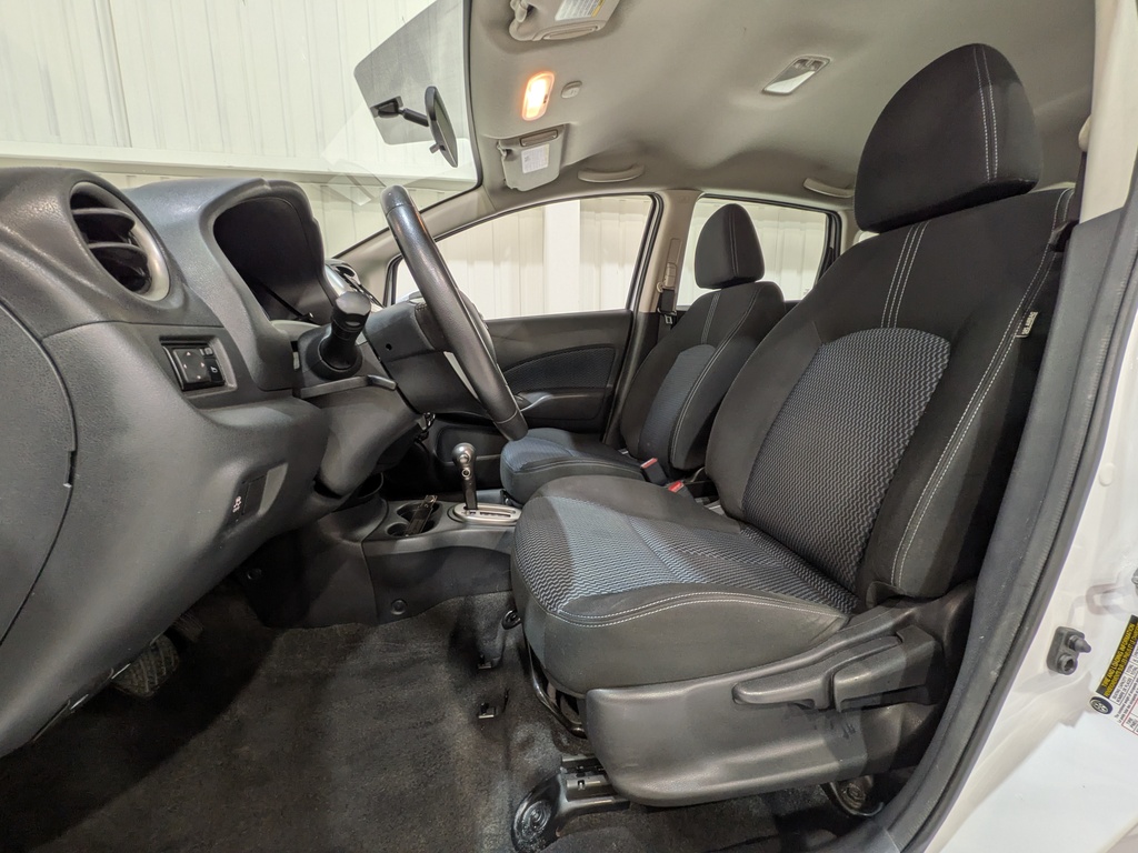 Nissan Versa Note 2016