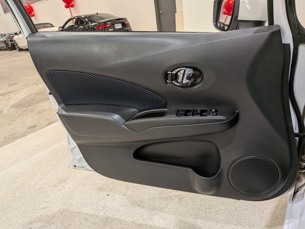 Nissan Versa Note 2016