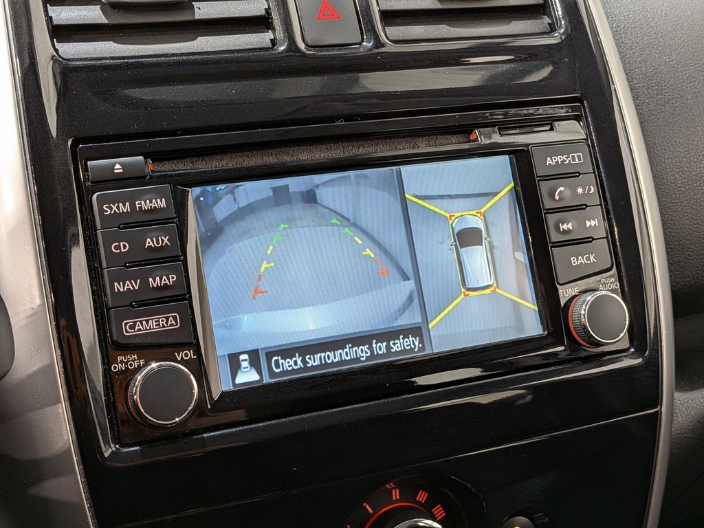 Nissan Versa Note 2016