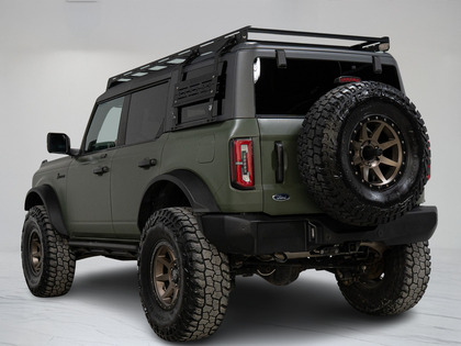 used 2021 Ford Bronco car, priced at $48,900