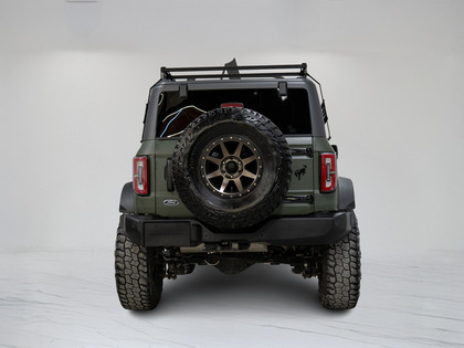 used 2021 Ford Bronco car, priced at $48,900