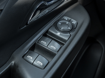 used 2022 Chevrolet Bolt EV car, priced at $15,995