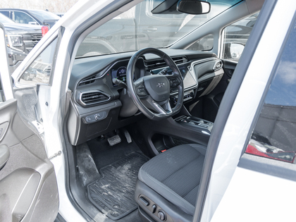 used 2022 Chevrolet Bolt EV car, priced at $15,995