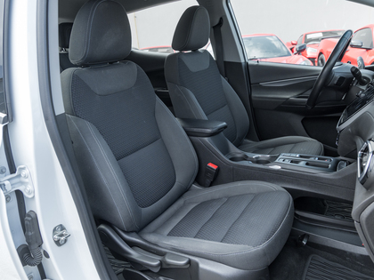 used 2022 Chevrolet Bolt EV car, priced at $15,995