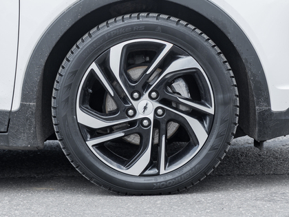 used 2022 Chevrolet Bolt EV car, priced at $15,995