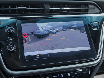 used 2022 Chevrolet Bolt EV car, priced at $15,995