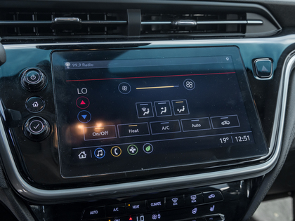 used 2022 Chevrolet Bolt EV car, priced at $15,995