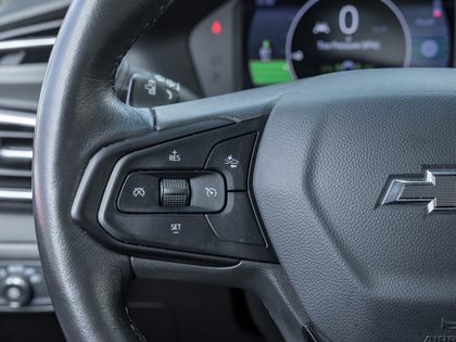 used 2022 Chevrolet Bolt EV car, priced at $15,995