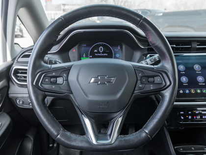 used 2022 Chevrolet Bolt EV car, priced at $15,995