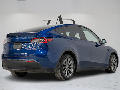 used 2021 Tesla Model Y car, priced at $33,900