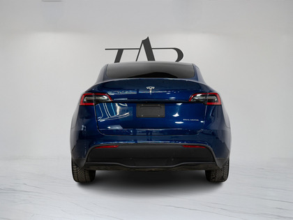 used 2021 Tesla Model Y car, priced at $33,900