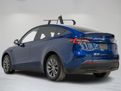 used 2021 Tesla Model Y car, priced at $33,900