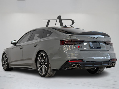 used 2022 Audi S5 Sportback car, priced at $44,900