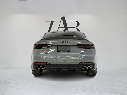 used 2022 Audi S5 Sportback car, priced at $44,900