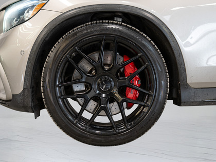 used 2019 Mercedes-Benz GLC car, priced at $62,900