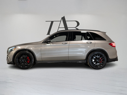 used 2019 Mercedes-Benz GLC car, priced at $62,900