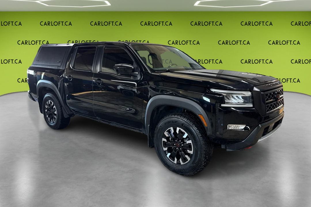 2023 Nissan Frontier