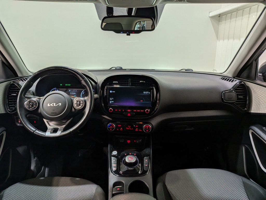 Kia Soul EV 2022