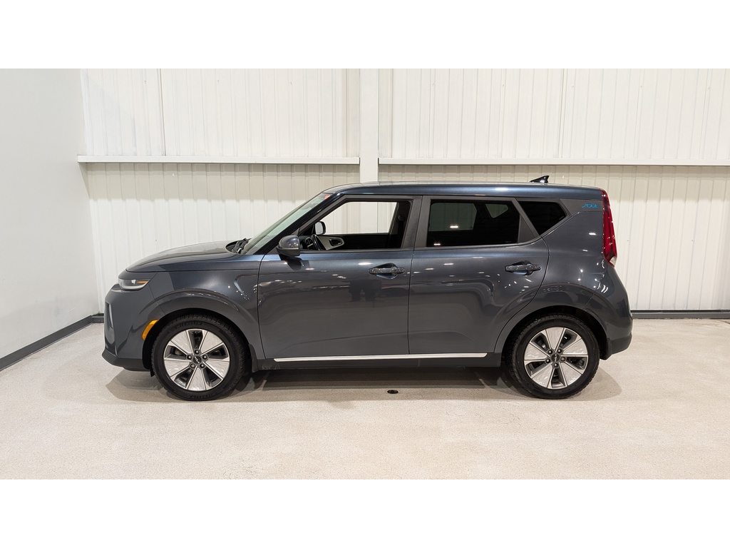 Kia Soul EV 2022