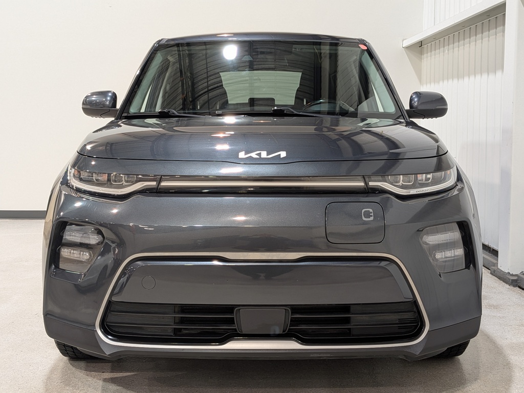 Kia Soul EV 2022