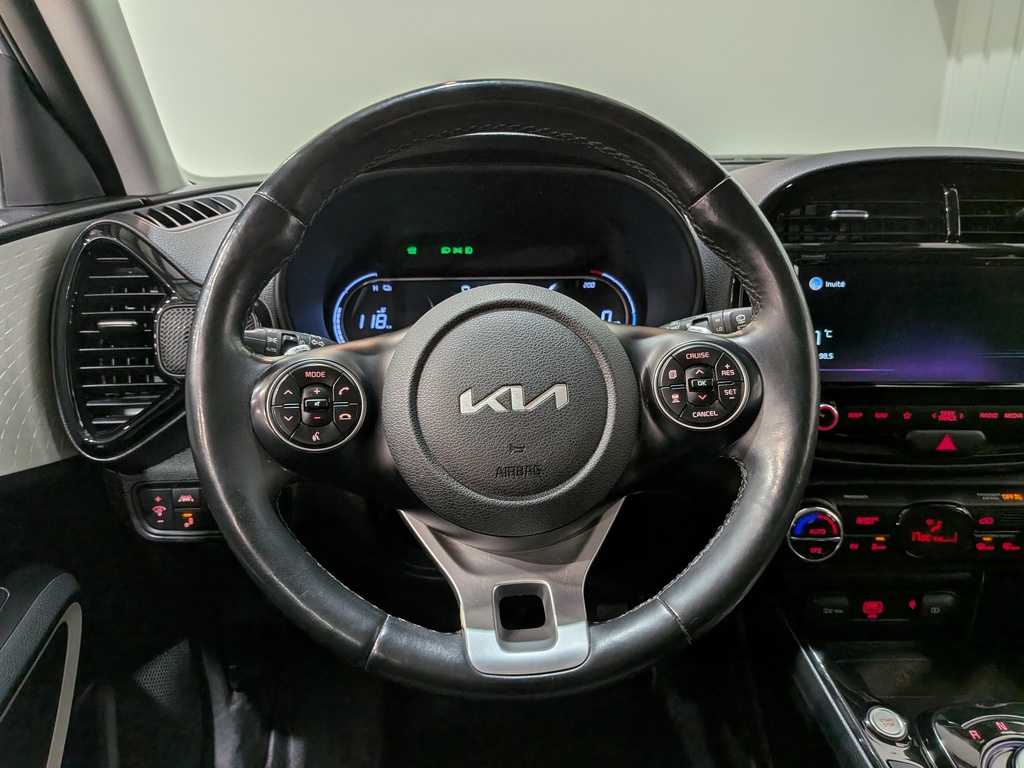 Kia Soul EV 2022