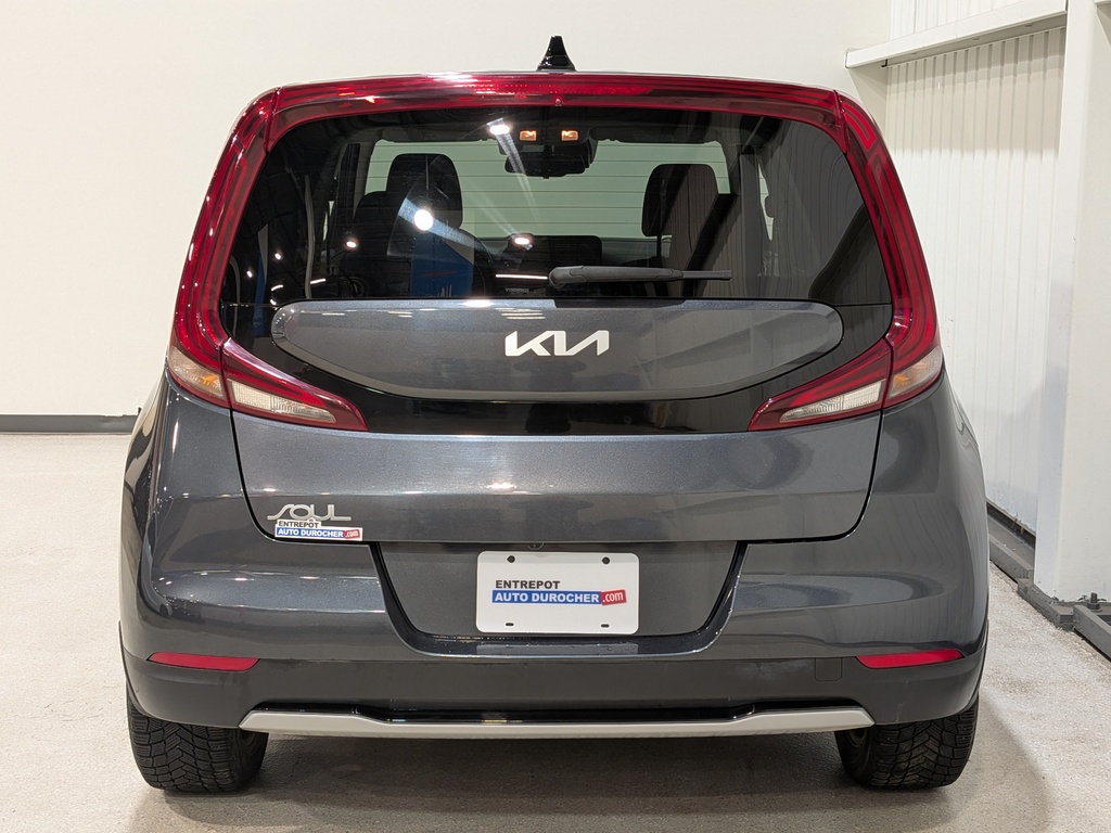 Kia Soul EV 2022