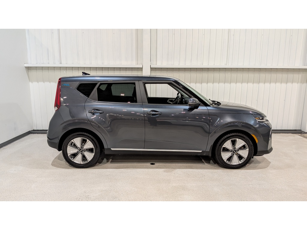 Kia Soul EV 2022