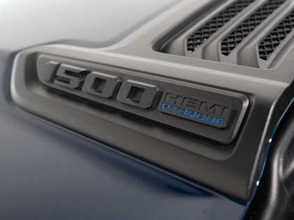 used 2023 Ram 1500 car, priced at $54,900