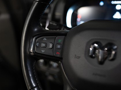 used 2023 Ram 1500 car, priced at $54,900