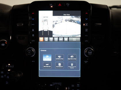 used 2023 Ram 1500 car, priced at $54,900