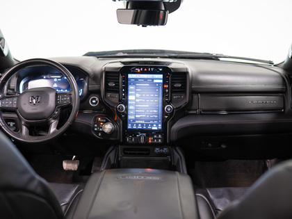 used 2023 Ram 1500 car, priced at $54,900