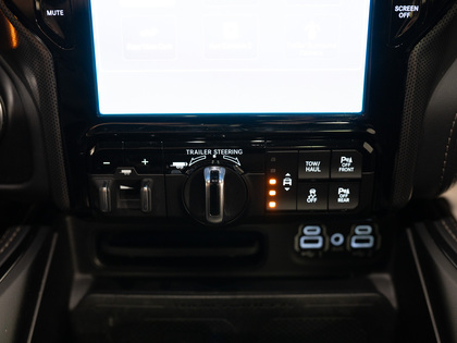 used 2023 Ram 1500 car, priced at $54,900