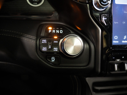 used 2023 Ram 1500 car, priced at $54,900