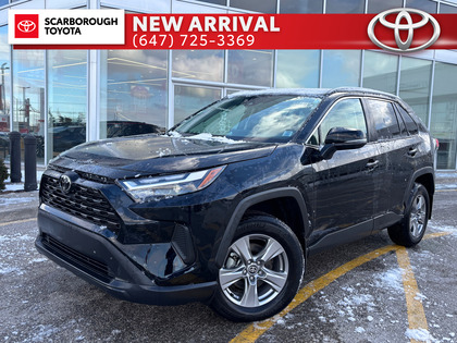 used 2025 Toyota RAV4 car, priced at $42,495